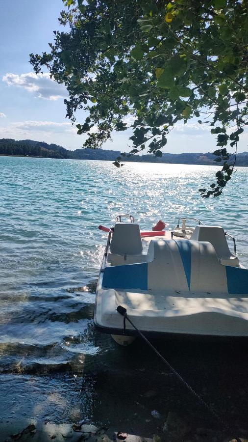 La Taniere Du Lac D Aiguebelette Lepin-le-Lac Kültér fotó